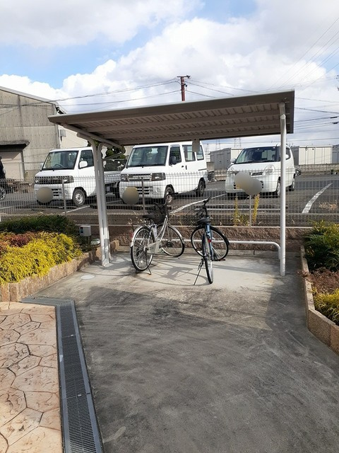カーザフェリーチェ・Ⅰのその他共用部分