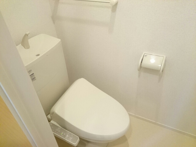 カーザフェリーチェ・Ⅰのトイレ