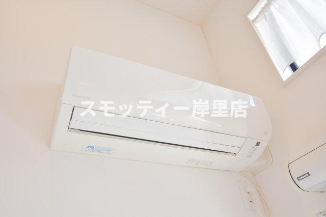 エバーグリーンテラスの設備