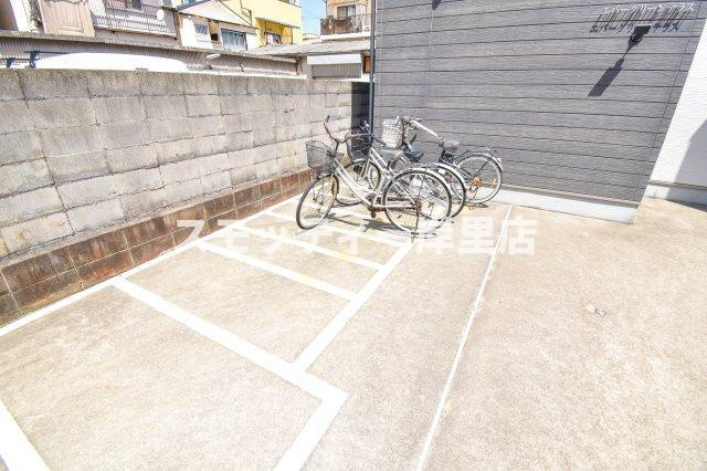 エバーグリーンテラスのその他共用部分