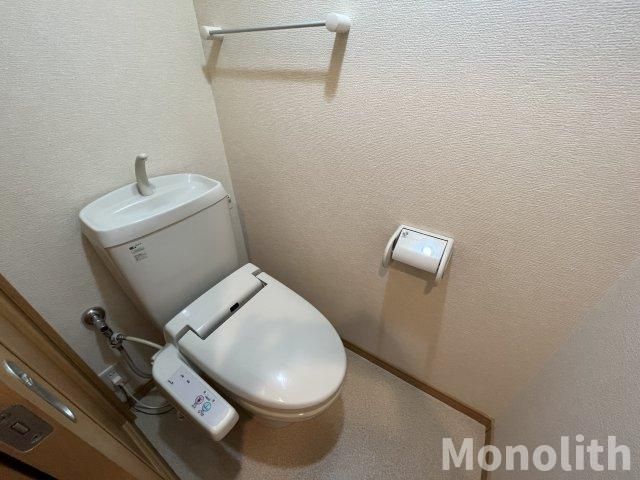 べジェーサいずみのトイレ