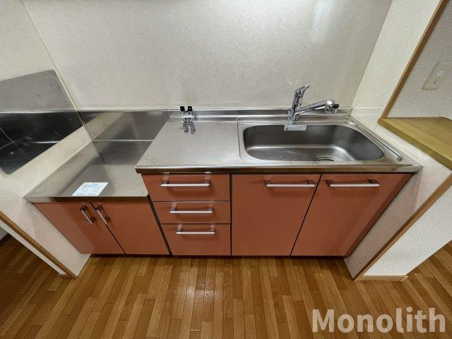 ベジェーサいずみのキッチン