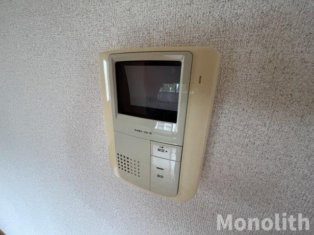 ベジェーサいずみのセキュリティ