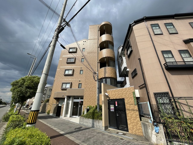 大阪市東淀川区大道南１丁目のマンション