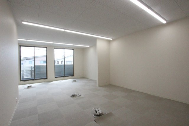 金田町６－２－１倉庫付事務所の内装|参考写真です。現況優先。