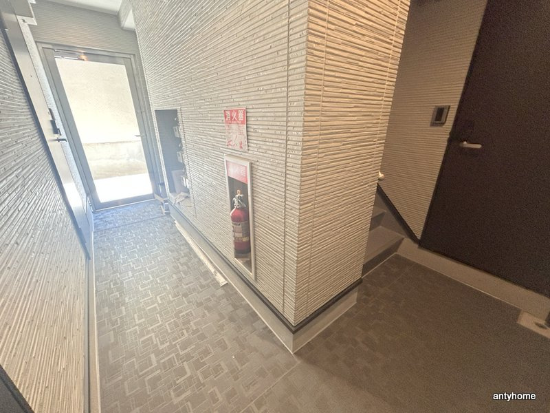ハーモニーテラス大和田Ⅱ　仲介手数料無料のロビー