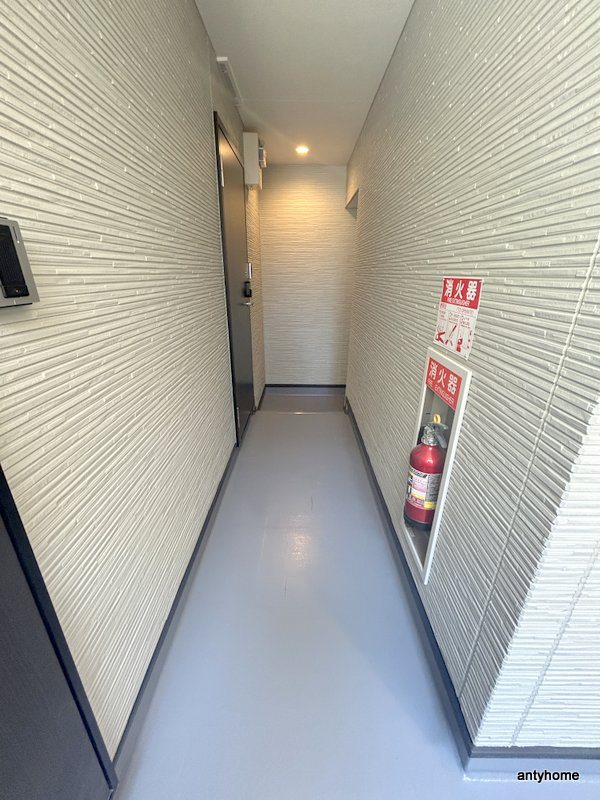 ハーモニーテラス大和田Ⅱ　仲介手数料無料のその他共用部分