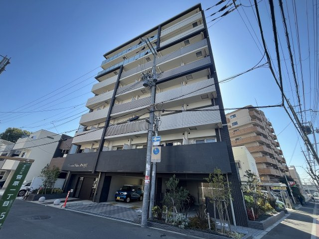 シャルマンパレ淡路