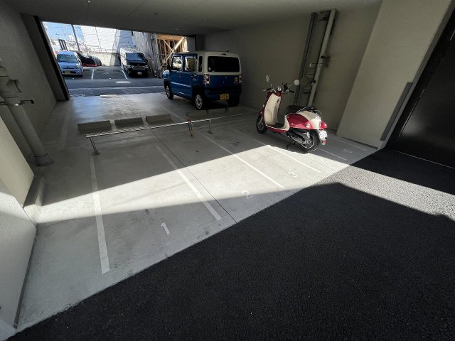 シャルマンパレ淡路