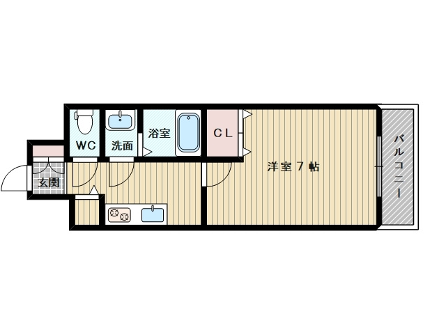 シャルマンパレ淡路