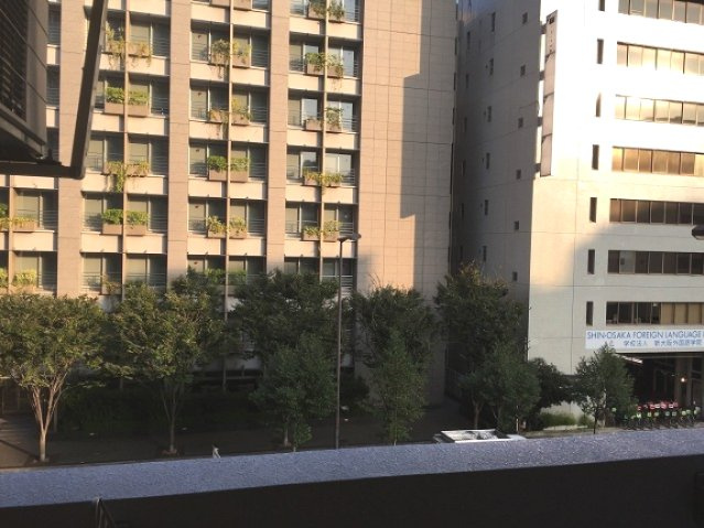 セノアタワー新大阪(旧:グランルクレ新大阪)
