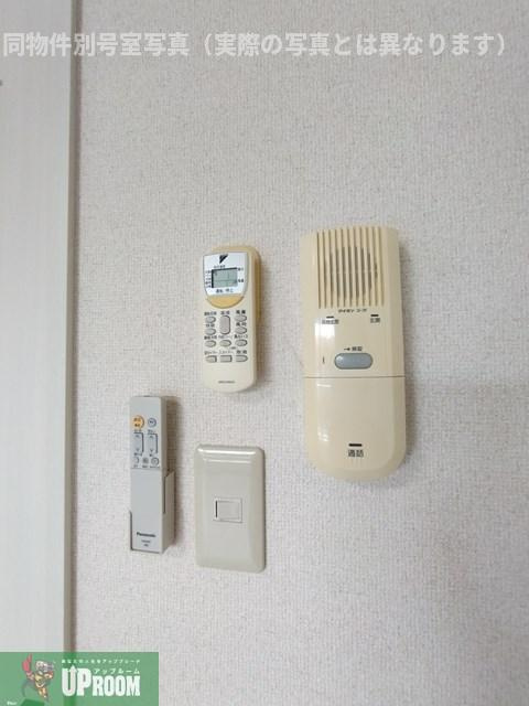 La　Maison　Bonheurのセキュリティ
