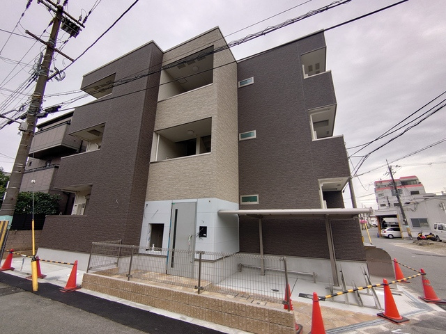フジパレス下新庄駅東３番館