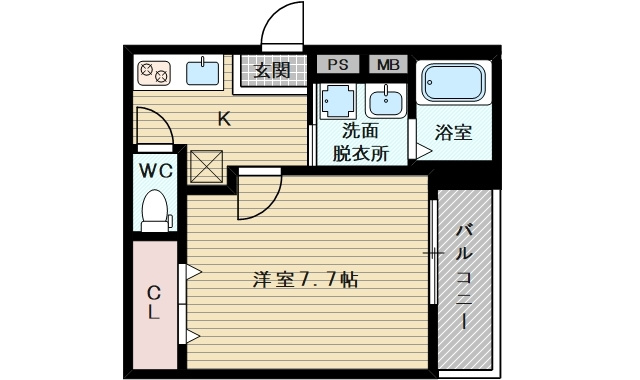 フジパレス下新庄駅東３番館