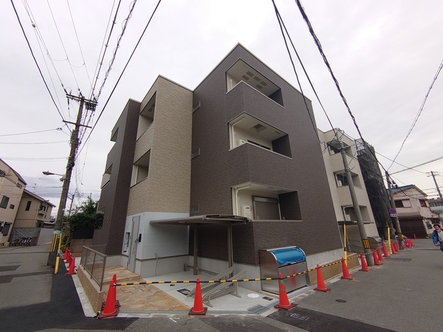 フジパレス下新庄駅東３番館