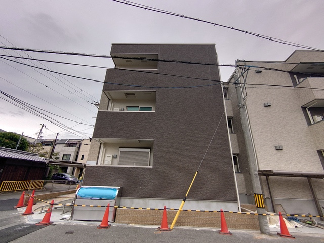 フジパレス下新庄駅東３番館