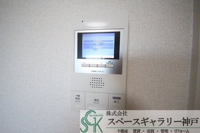 フリーデ明石駅前のセキュリティ|※お部屋により仕様が異なる場合があります※