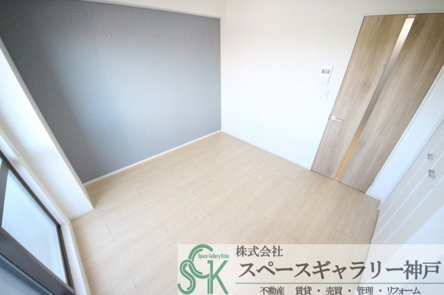 フリーデ明石駅前の寝室|※お部屋により仕様が異なる場合があります※