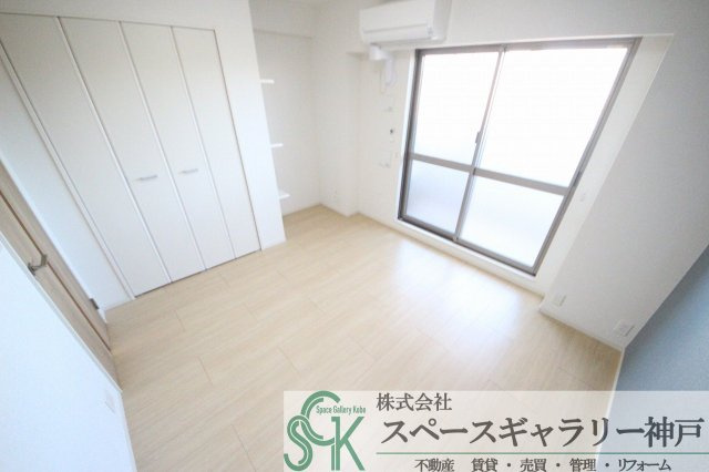 フリーデ明石駅前の居間・リビング|※お部屋により仕様が異なる場合があります※