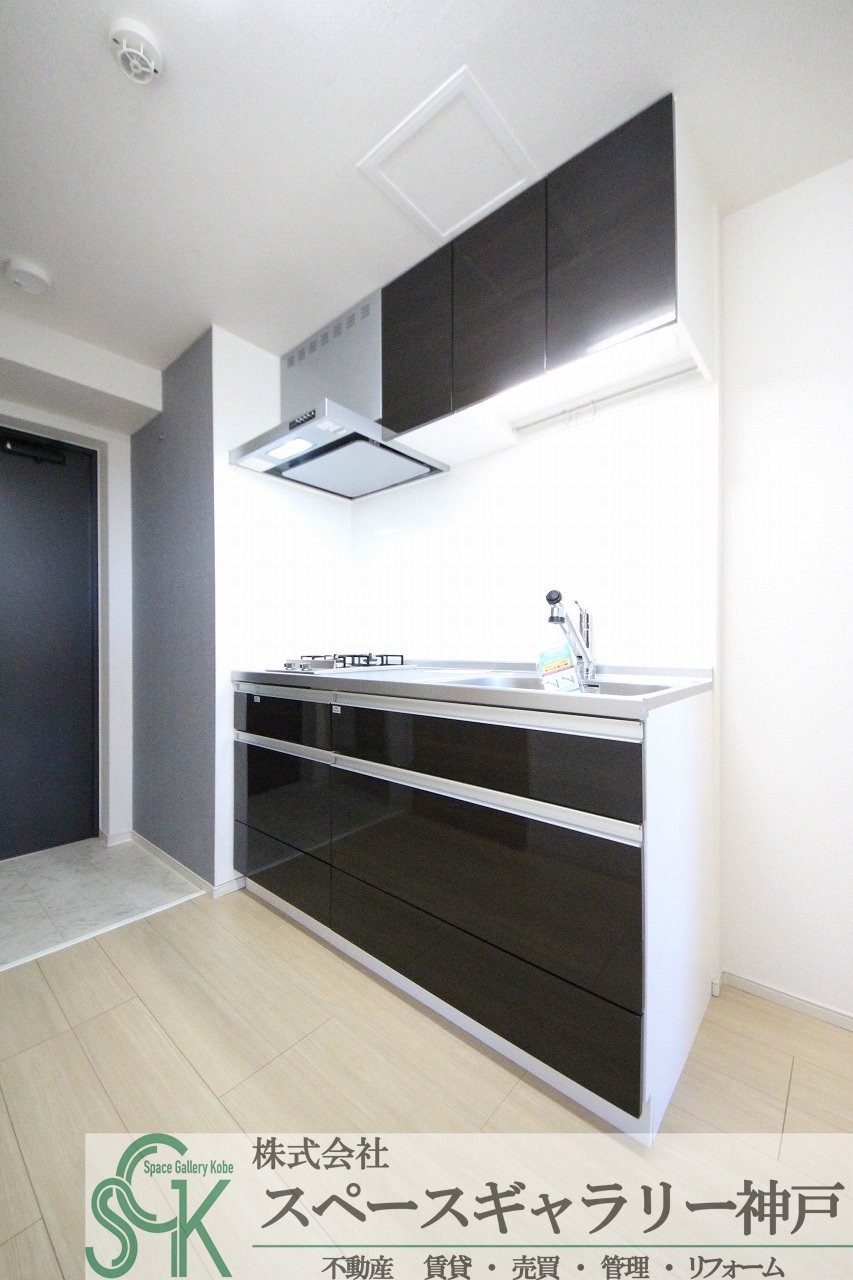 フリーデ明石駅前のキッチン|※お部屋により仕様が異なる場合があります※