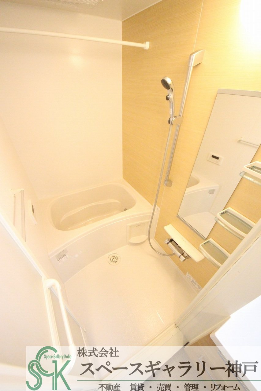 フリーデ明石駅前の浴室|※お部屋により仕様が異なる場合があります※