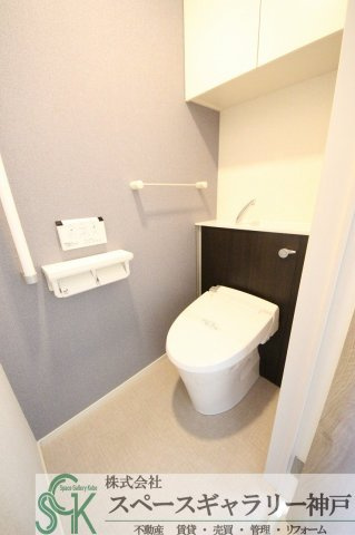 フリーデ明石駅前のトイレ|※お部屋により仕様が異なる場合があります※
