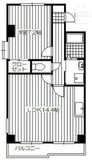 【間取り】 | アーバンプレイス | 間取りです。