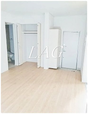 【居間・リビング】 | アール浦和 | 洋室のお部屋です。