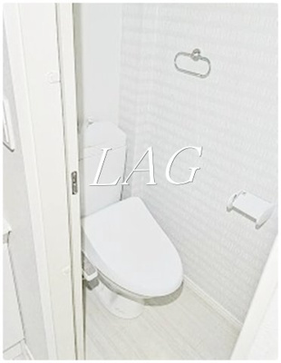 【トイレ】 | アール浦和 | トイレです。