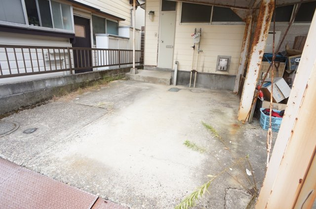【和室】 | 関屋新町通１貸家