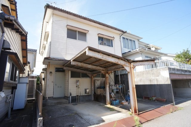 【外観】 | 関屋新町通１貸家