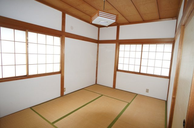 【和室】 | 関屋新町通１貸家