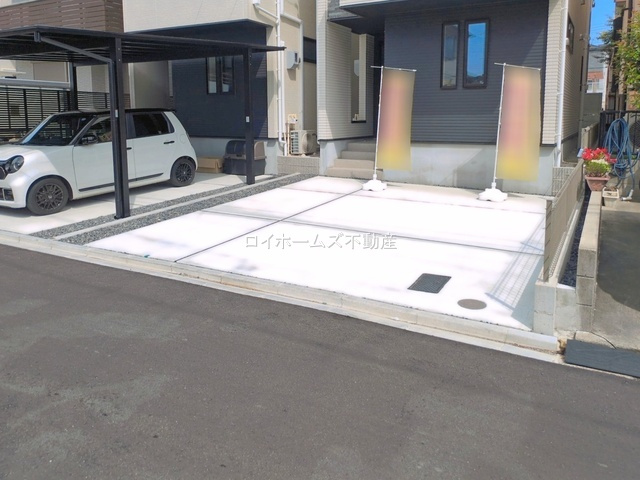  | 名古屋市瑞穂区田光町３丁目54-2『仲介料無料』新築戸建て | 撮影：'26/08/26 