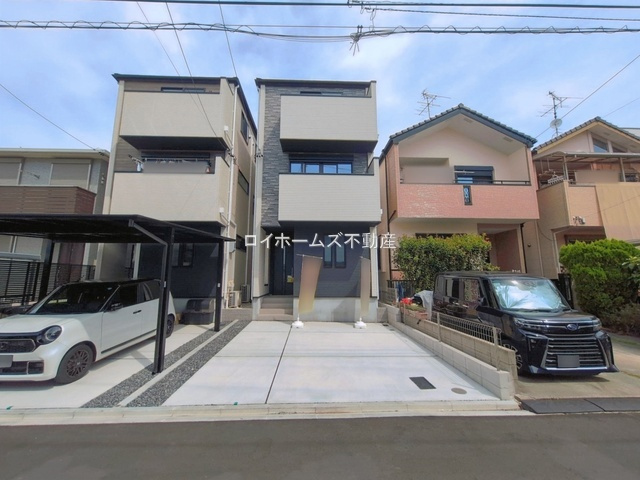  | 名古屋市瑞穂区田光町３丁目54-2『仲介料無料』新築戸建て | 撮影：'26/08/26 