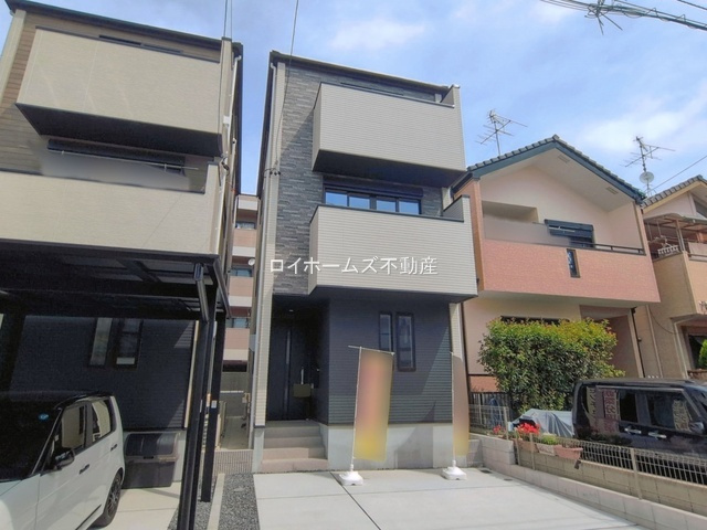  | 名古屋市瑞穂区田光町３丁目54-2『仲介料無料』新築戸建て | 撮影：'26/08/26 