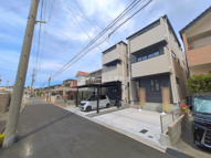 名古屋市瑞穂区田光町３丁目54-2『仲介料無料』新築戸建ての画像