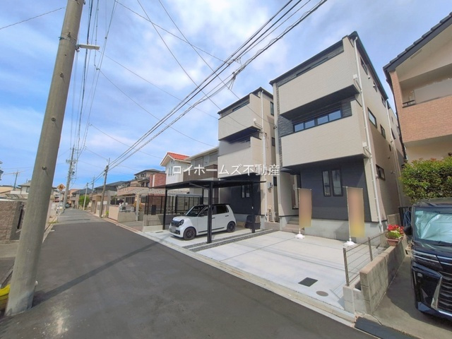  | 名古屋市瑞穂区田光町３丁目54-2『仲介料無料』新築戸建て | 撮影：'26/08/26 