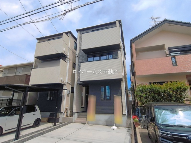  | 名古屋市瑞穂区田光町３丁目54-2『仲介料無料』新築戸建て | 撮影：'26/08/26 