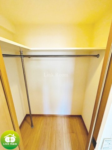 ルーブル清澄白河参番館の収納