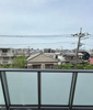 【バルコニー】クレイシア　IDZ　中野鷺宮 