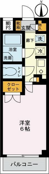 【間取り】 | カミーリア