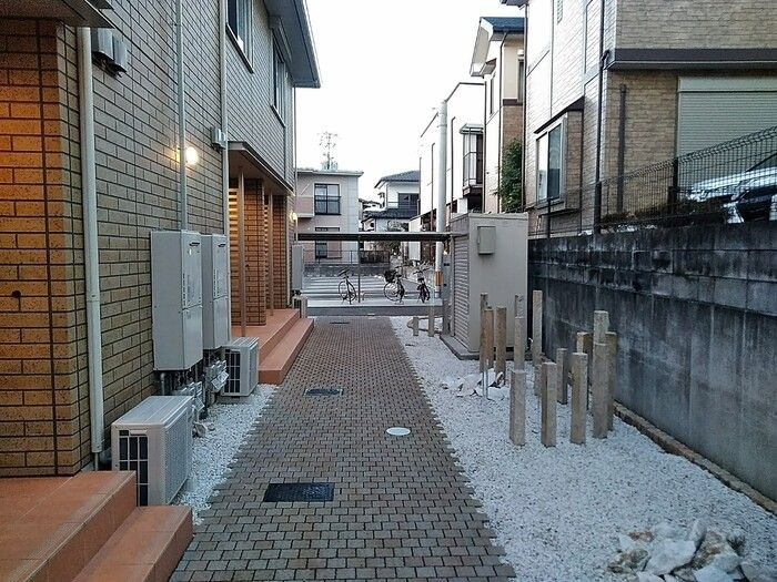 シャルム花立のその他共用部分