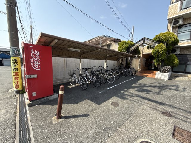 ジュネス伊伝居Ⅱのその他共用部分