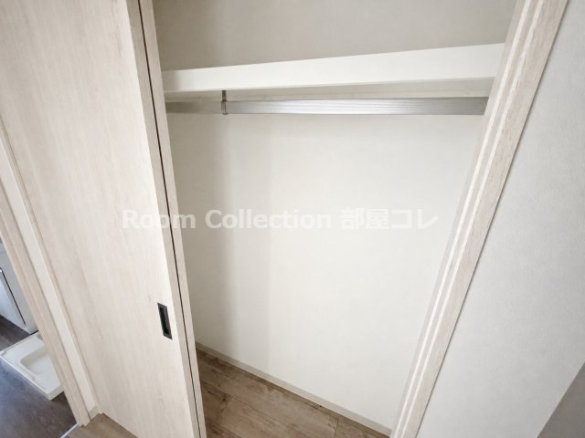ヴィラエーデル名駅の収納
