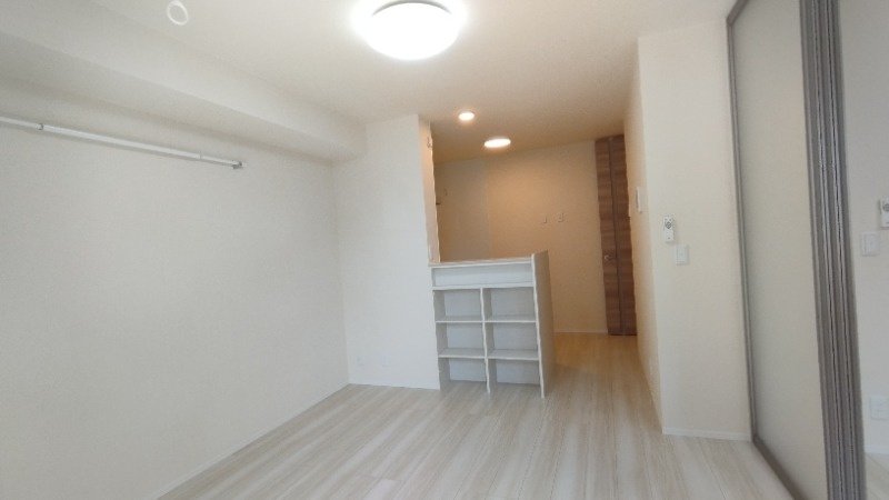 セジュール北野の居間・リビング