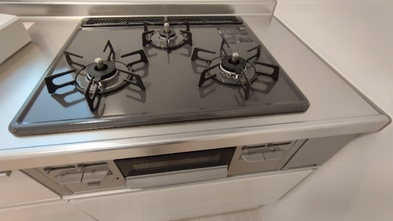 セジュール北野のキッチン