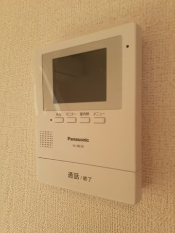 ニューパディーⅡのセキュリティ