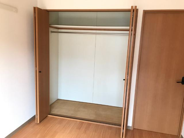 グランドールの収納|クローゼット