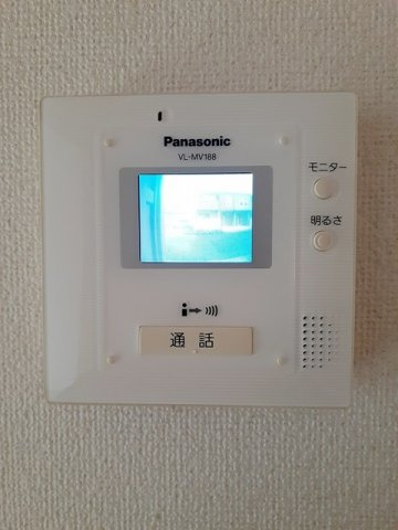 サン　フォレスト　Ⅰのセキュリティ
