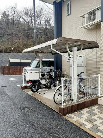 サン　フォレスト　Ⅰのその他共用部分